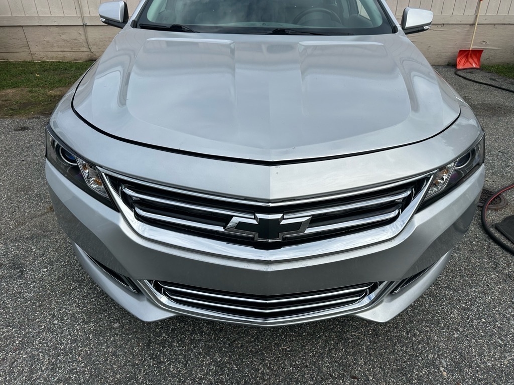 Chevrolet Impala 4dr Sdn LT w/1LT 2018 Chevrolet Impala 4dr Sdn LT w/1LT 2018