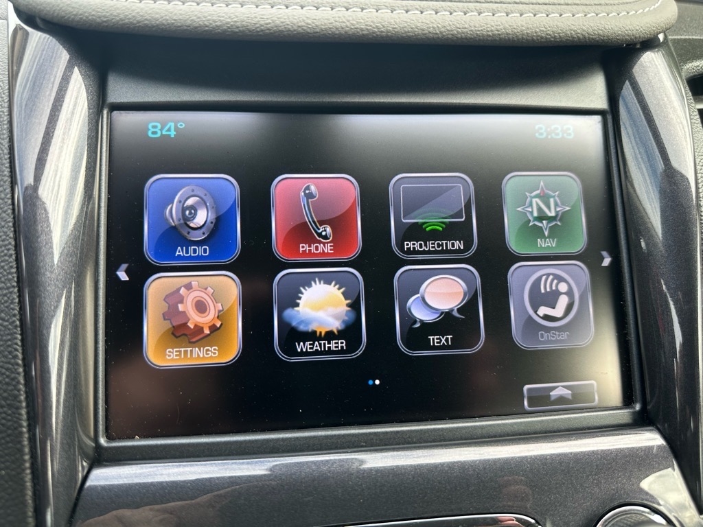 Chevrolet Impala 4dr Sdn LT w/1LT 2018 Chevrolet Impala 4dr Sdn LT w/1LT 2018