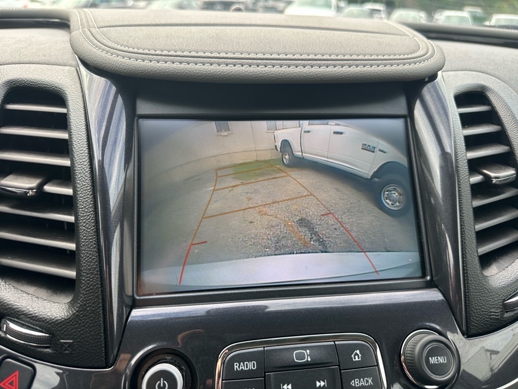 Chevrolet Impala 4dr Sdn LT w/1LT 2018 Chevrolet Impala 4dr Sdn LT w/1LT 2018