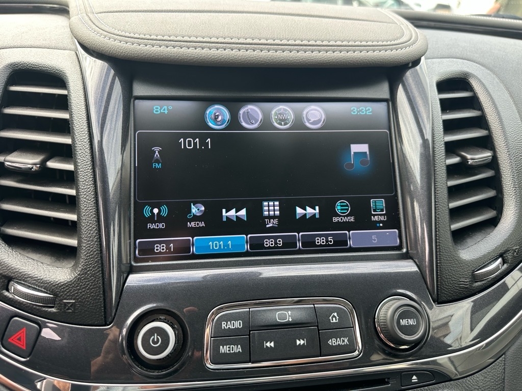 Chevrolet Impala 4dr Sdn LT w/1LT 2018 Chevrolet Impala 4dr Sdn LT w/1LT 2018