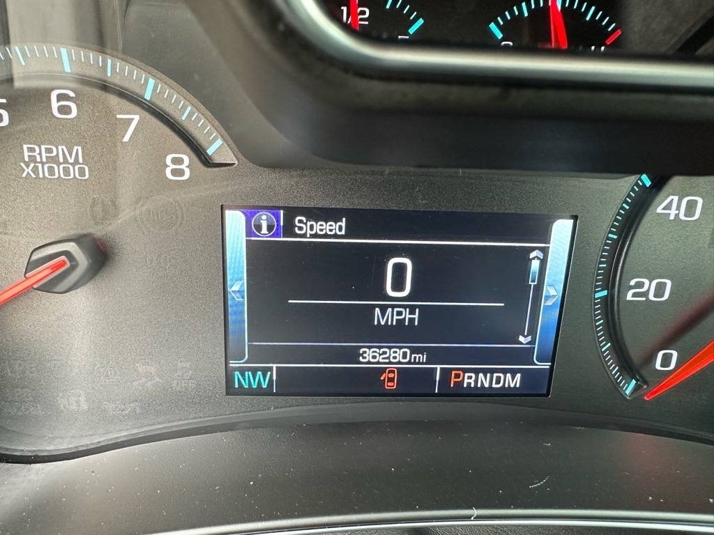 Chevrolet Impala 4dr Sdn LT w/1LT 2018 Chevrolet Impala 4dr Sdn LT w/1LT 2018