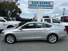 2018 Chevrolet Impala 