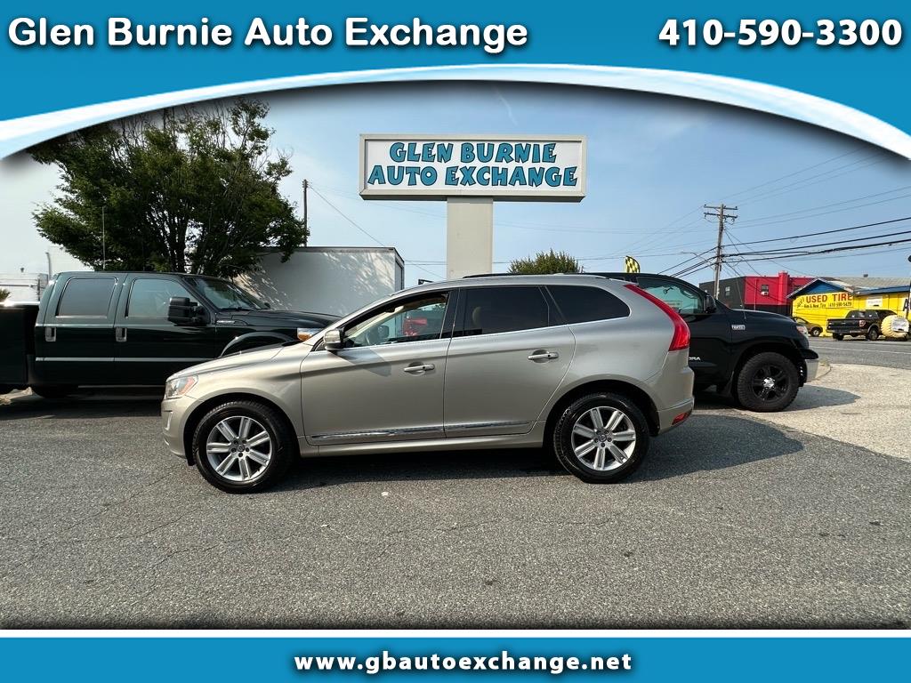2016 Volvo XC60