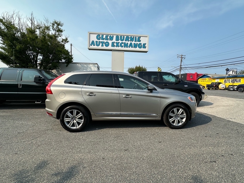 Volvo XC60 AWD 4dr T6 Drive-E 2016 Volvo XC60 AWD 4dr T6 Drive-E 2016