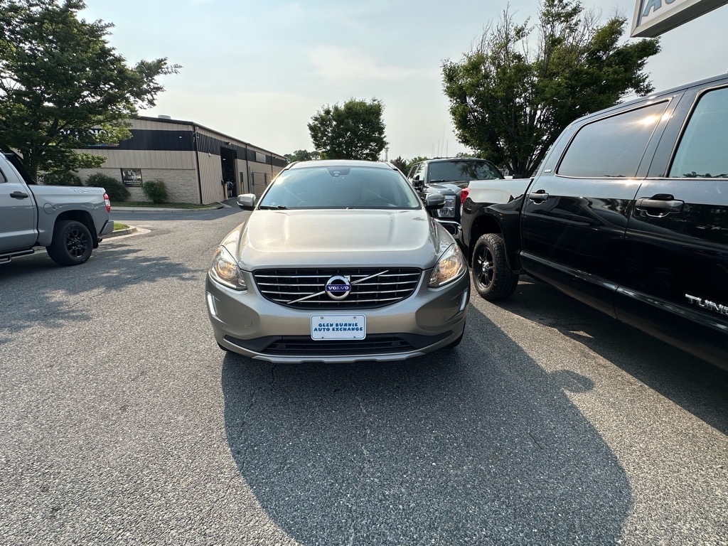Volvo XC60 AWD 4dr T6 Drive-E 2016 Volvo XC60 AWD 4dr T6 Drive-E 2016