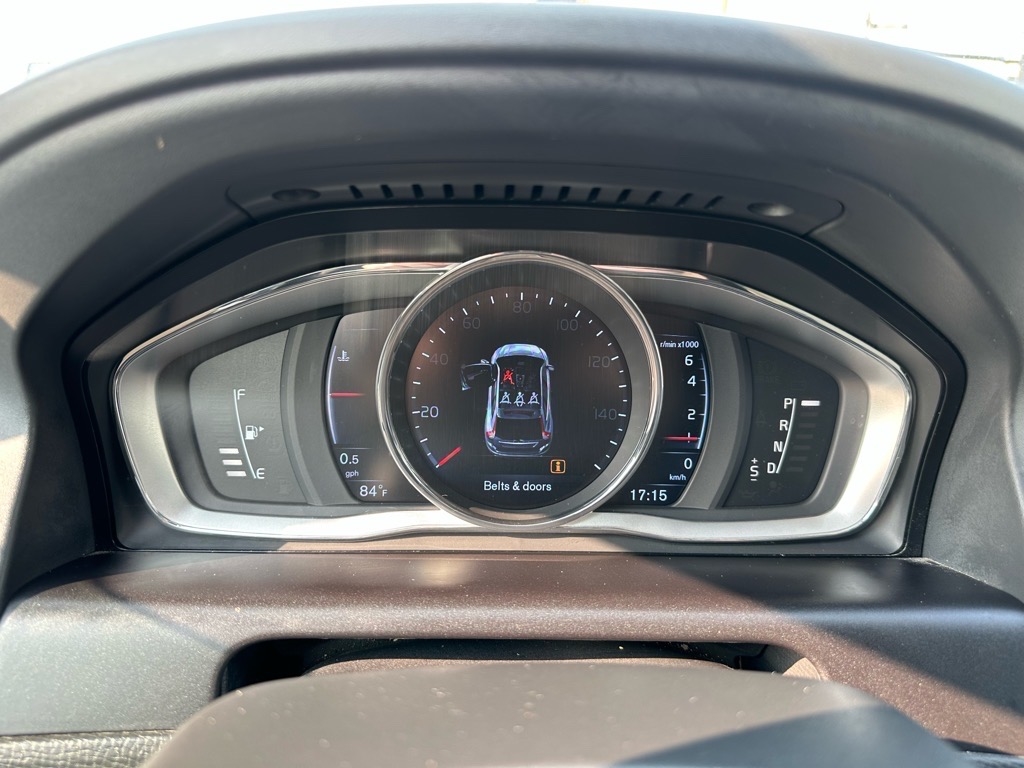 Volvo XC60 AWD 4dr T6 Drive-E 2016 Volvo XC60 AWD 4dr T6 Drive-E 2016