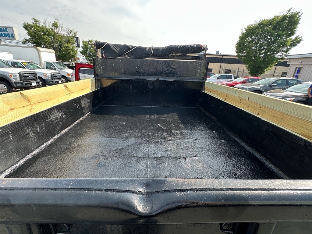 Dodge Ram 3500 4WD Reg Cab 60" CA 143.5" WB 2007 Dodge Ram 3500 4WD Reg Cab 60" CA 143.5" WB 2007