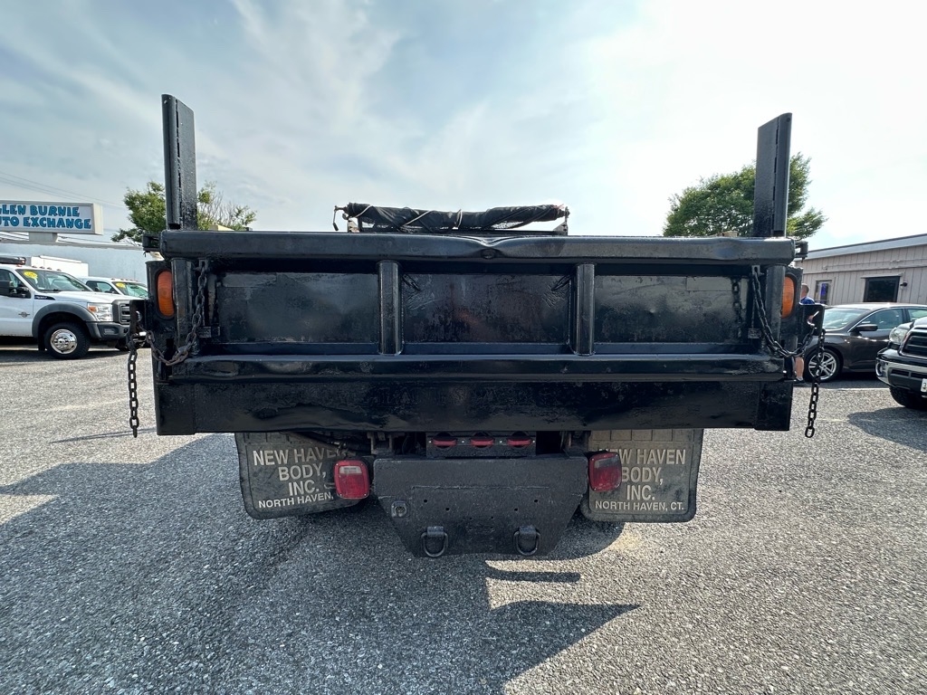 Dodge Ram 3500 4WD Reg Cab 60" CA 143.5" WB 2007 Dodge Ram 3500 4WD Reg Cab 60" CA 143.5" WB 2007