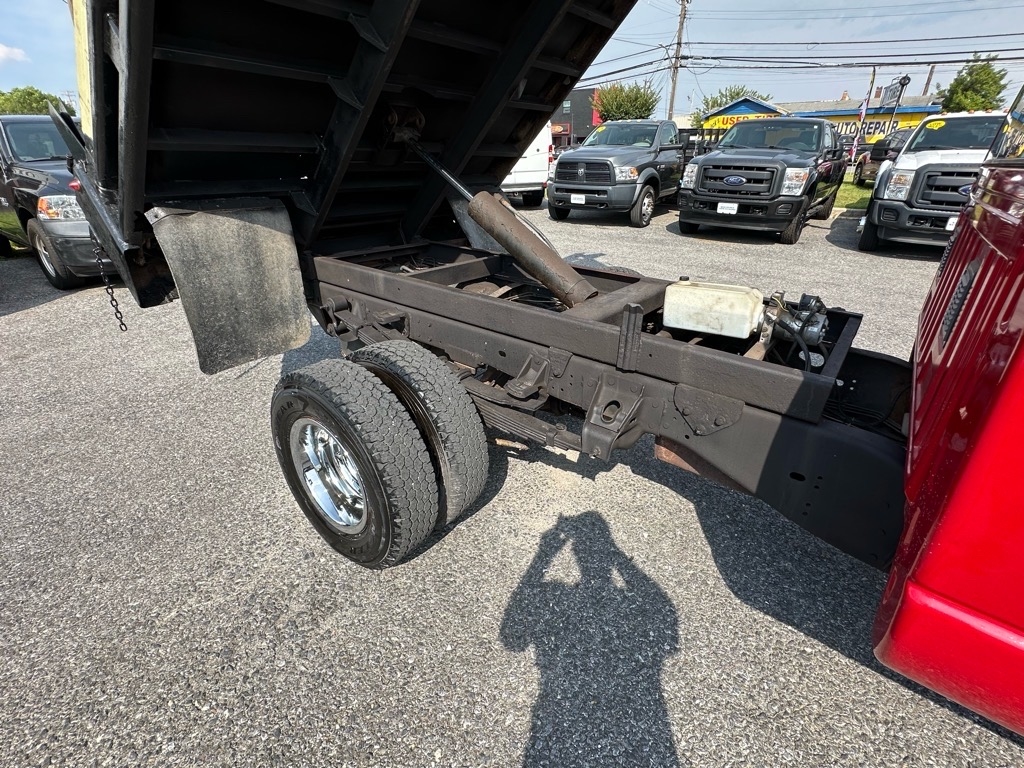 Dodge Ram 3500 4WD Reg Cab 60" CA 143.5" WB 2007 Dodge Ram 3500 4WD Reg Cab 60" CA 143.5" WB 2007