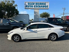 2021 Hyundai Elantra 