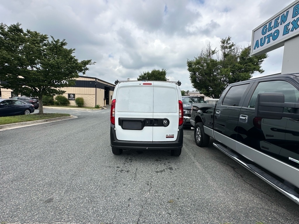 RAM ProMaster City Cargo Van Tradesman Van 2020