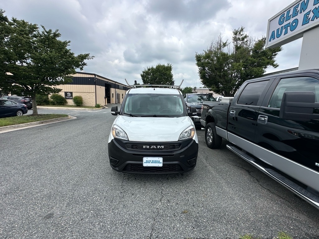 RAM ProMaster City Cargo Van Tradesman Van 2020