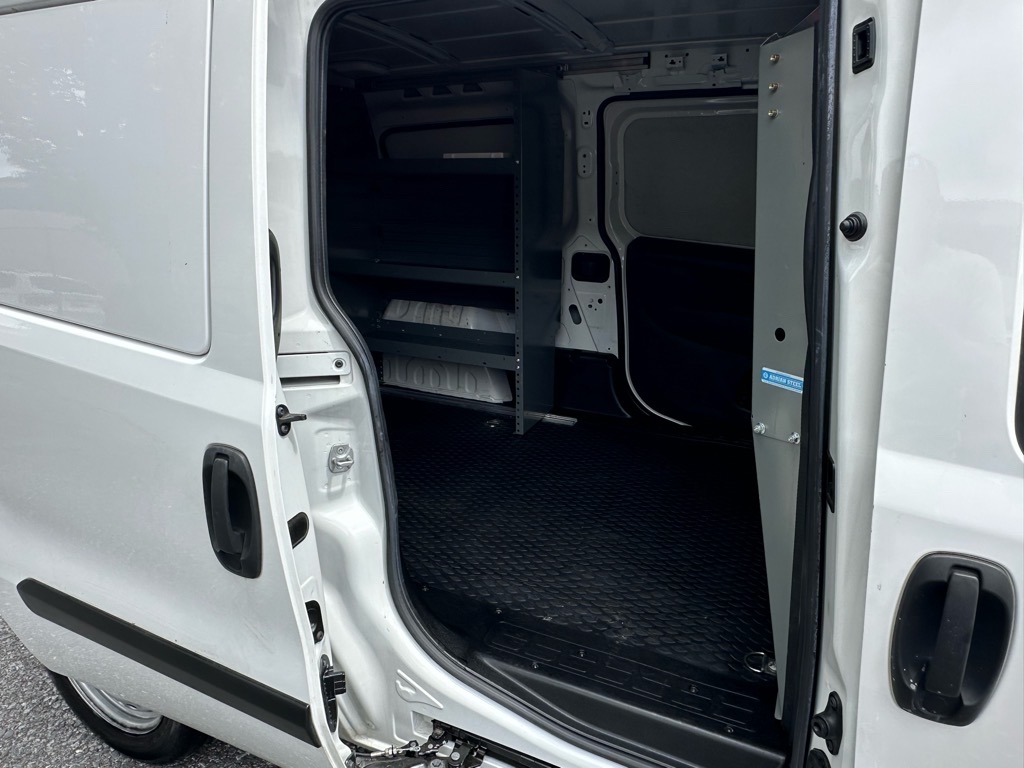 RAM ProMaster City Cargo Van Tradesman Van 2020