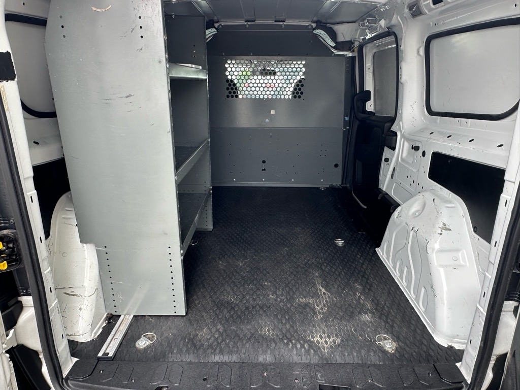RAM ProMaster City Cargo Van Tradesman Van 2020