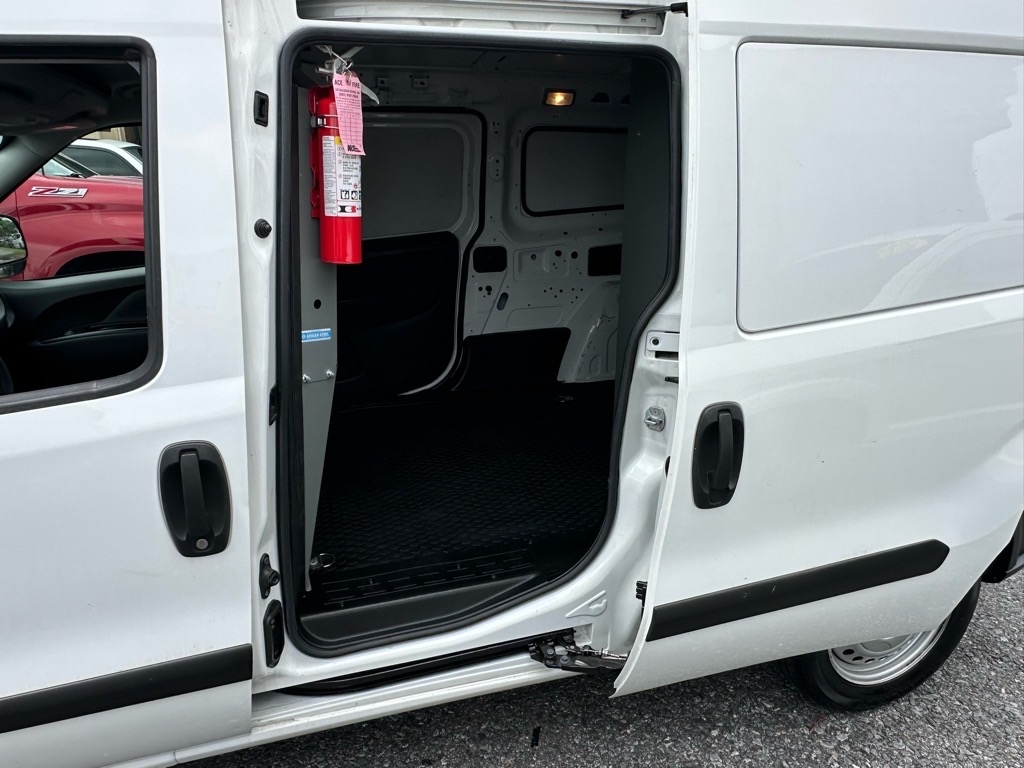 RAM ProMaster City Cargo Van Tradesman Van 2020