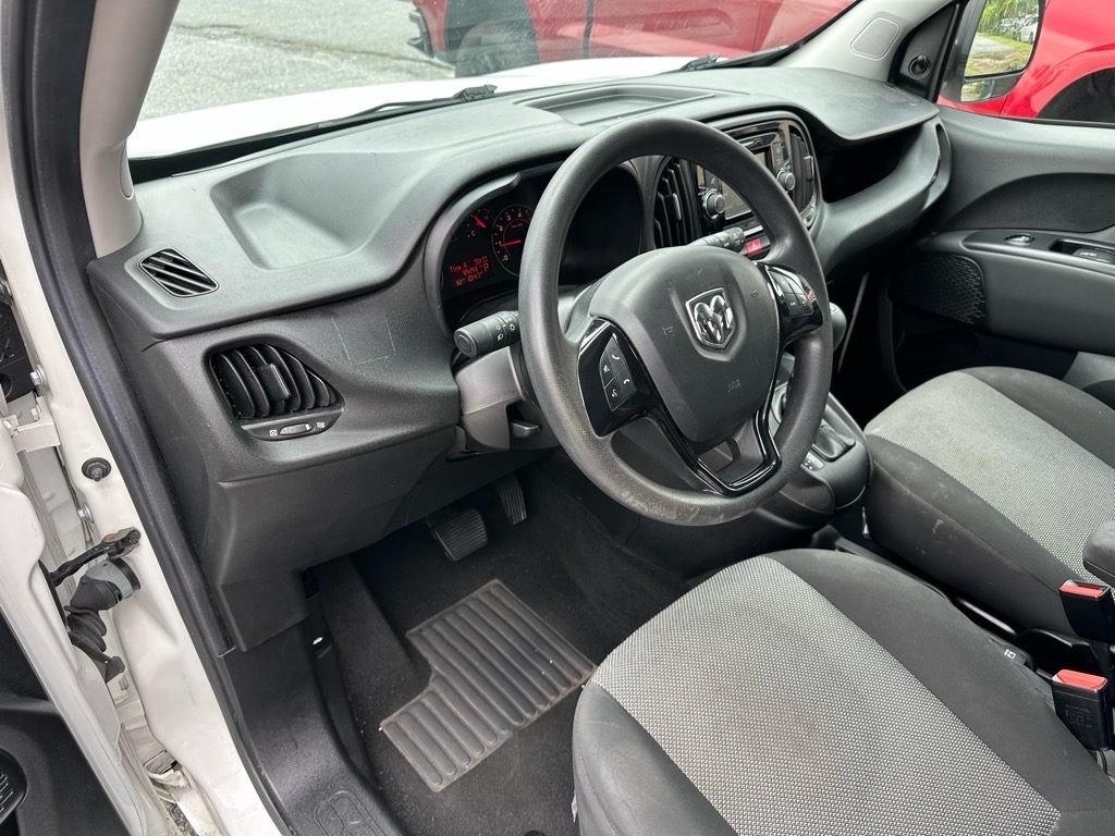 RAM ProMaster City Cargo Van Tradesman Van 2020