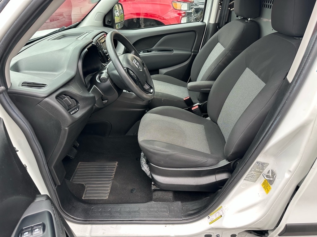 RAM ProMaster City Cargo Van Tradesman Van 2020