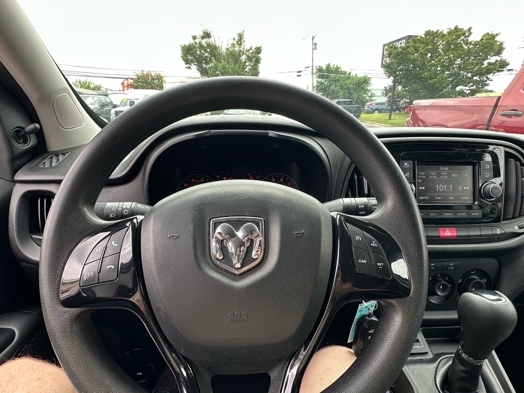 RAM ProMaster City Cargo Van Tradesman Van 2020