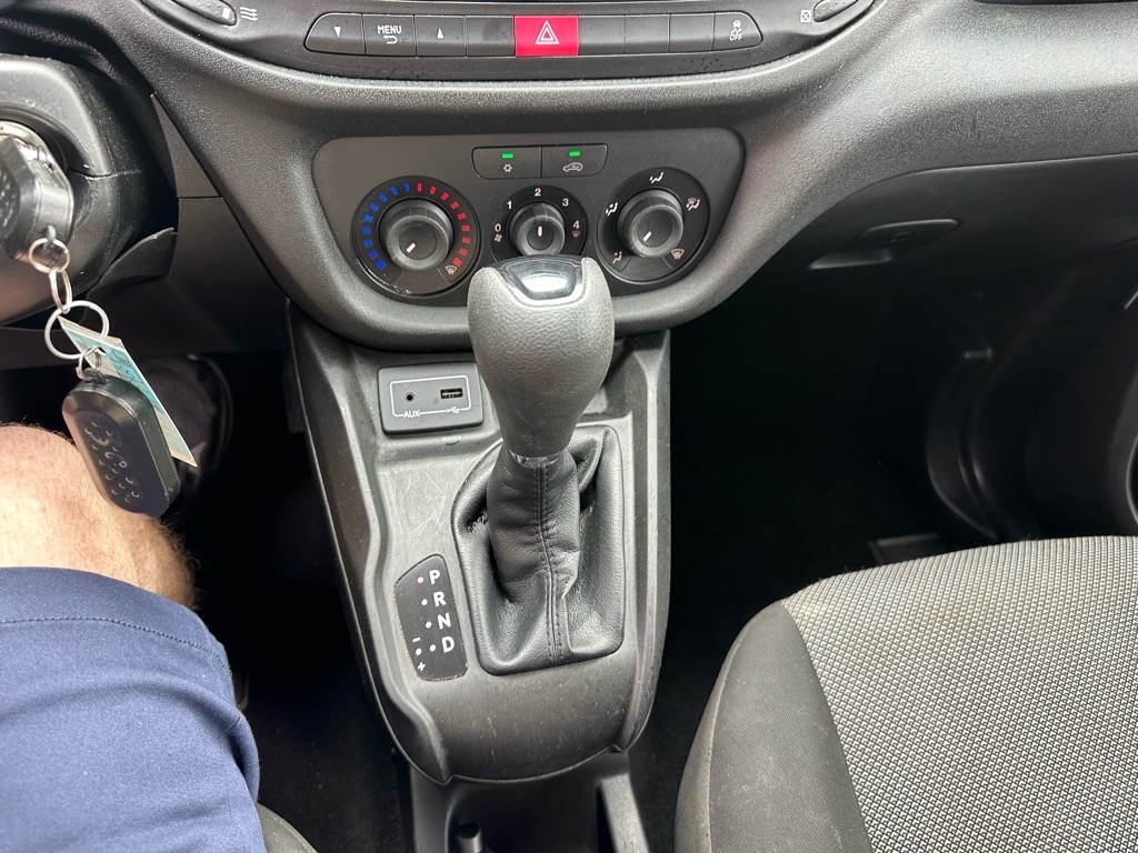 RAM ProMaster City Cargo Van Tradesman Van 2020