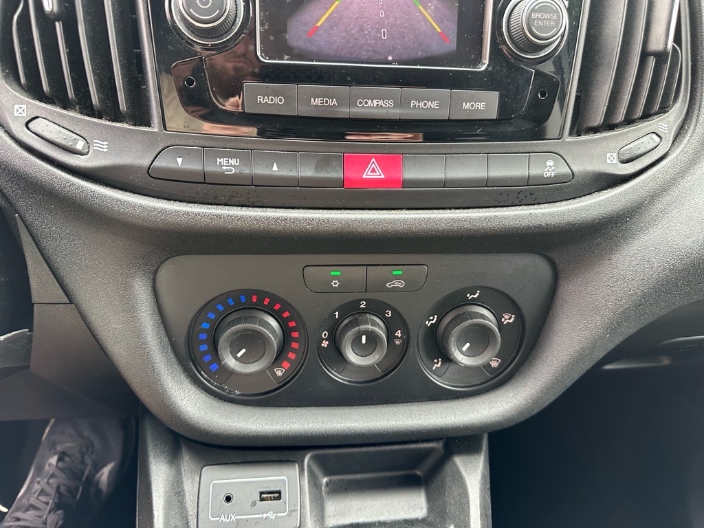 RAM ProMaster City Cargo Van Tradesman Van 2020