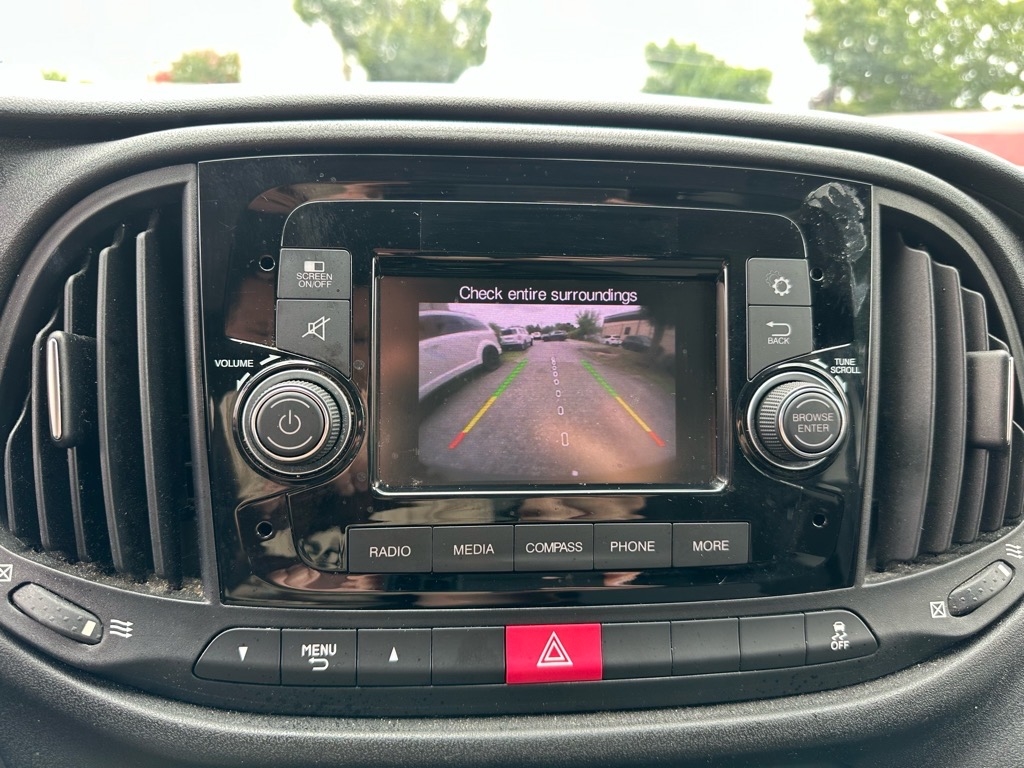 RAM ProMaster City Cargo Van Tradesman Van 2020