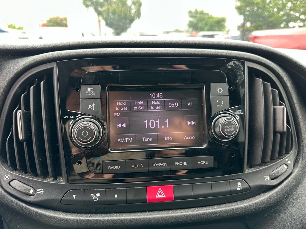 RAM ProMaster City Cargo Van Tradesman Van 2020