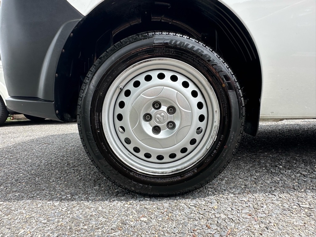 RAM ProMaster City Cargo Van Tradesman Van 2020