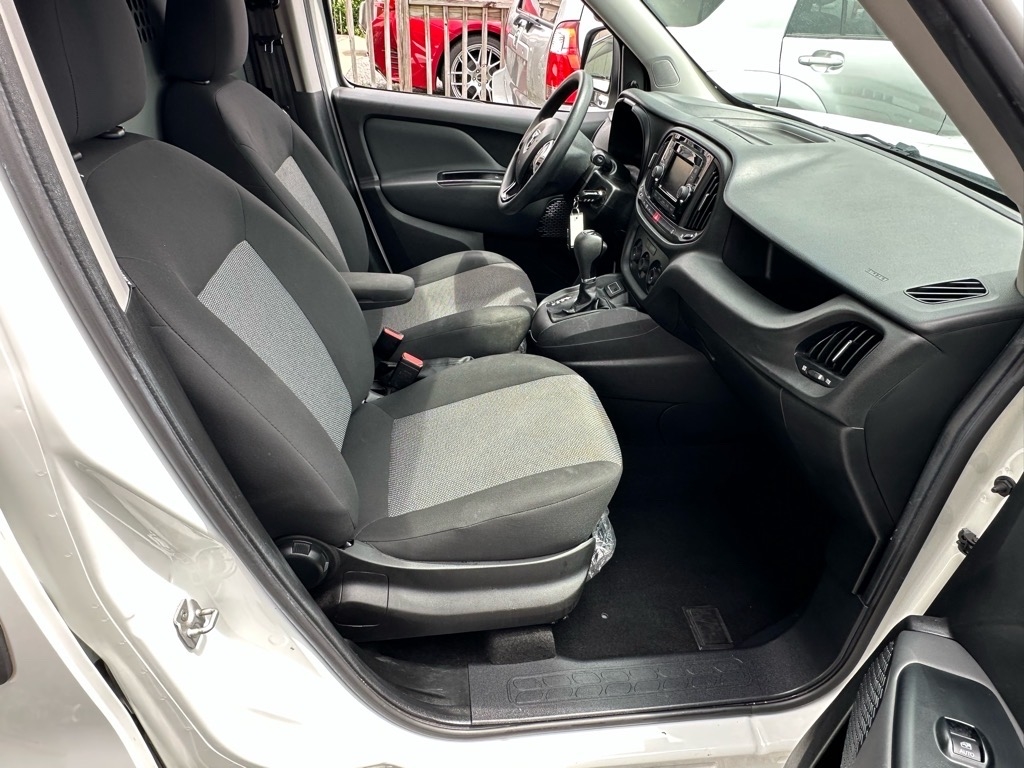 RAM ProMaster City Cargo Van Tradesman Van 2020