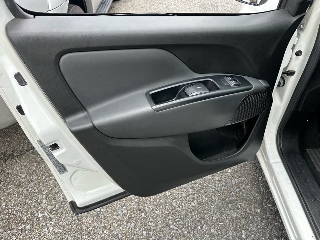 RAM ProMaster City Cargo Van Tradesman Van 2020