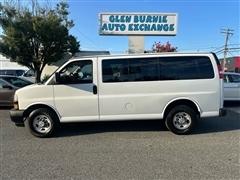 2019 Chevrolet Express Passenger 