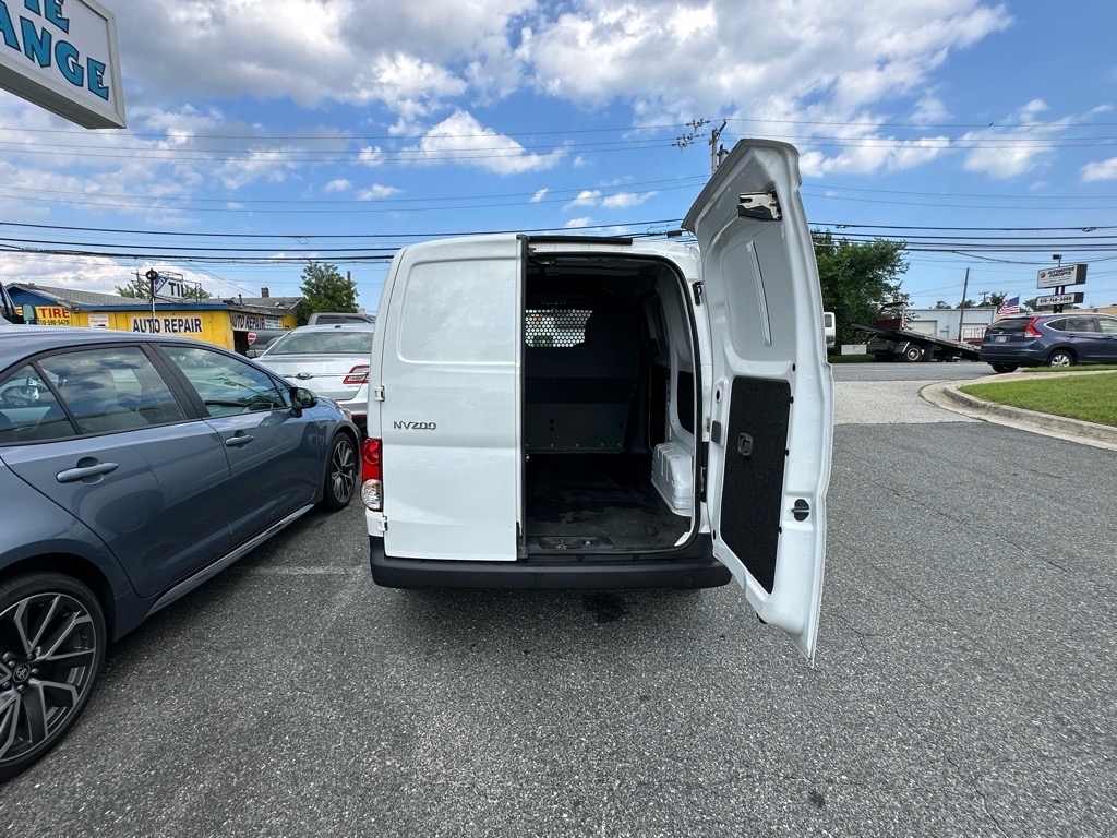 Nissan NV200 Compact Cargo I4 S 2020 Nissan NV200 Compact Cargo I4 S 2020