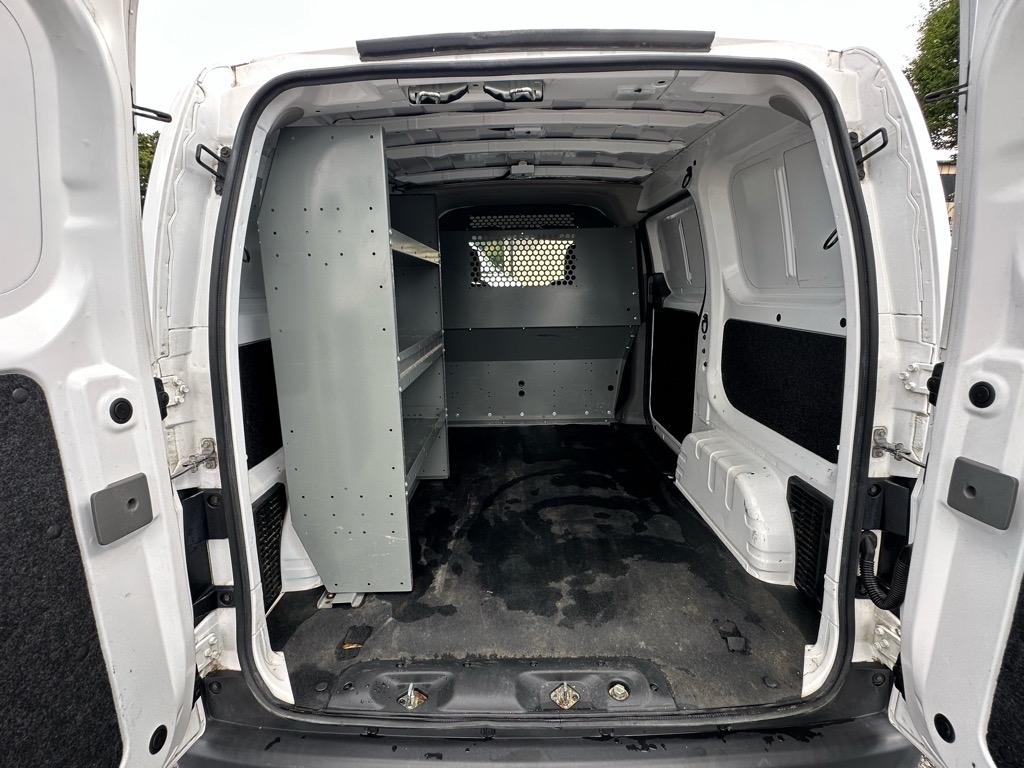 Nissan NV200 Compact Cargo I4 S 2020 Nissan NV200 Compact Cargo I4 S 2020
