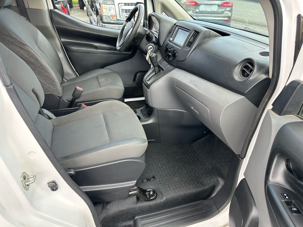 Nissan NV200 Compact Cargo I4 S 2020 Nissan NV200 Compact Cargo I4 S 2020