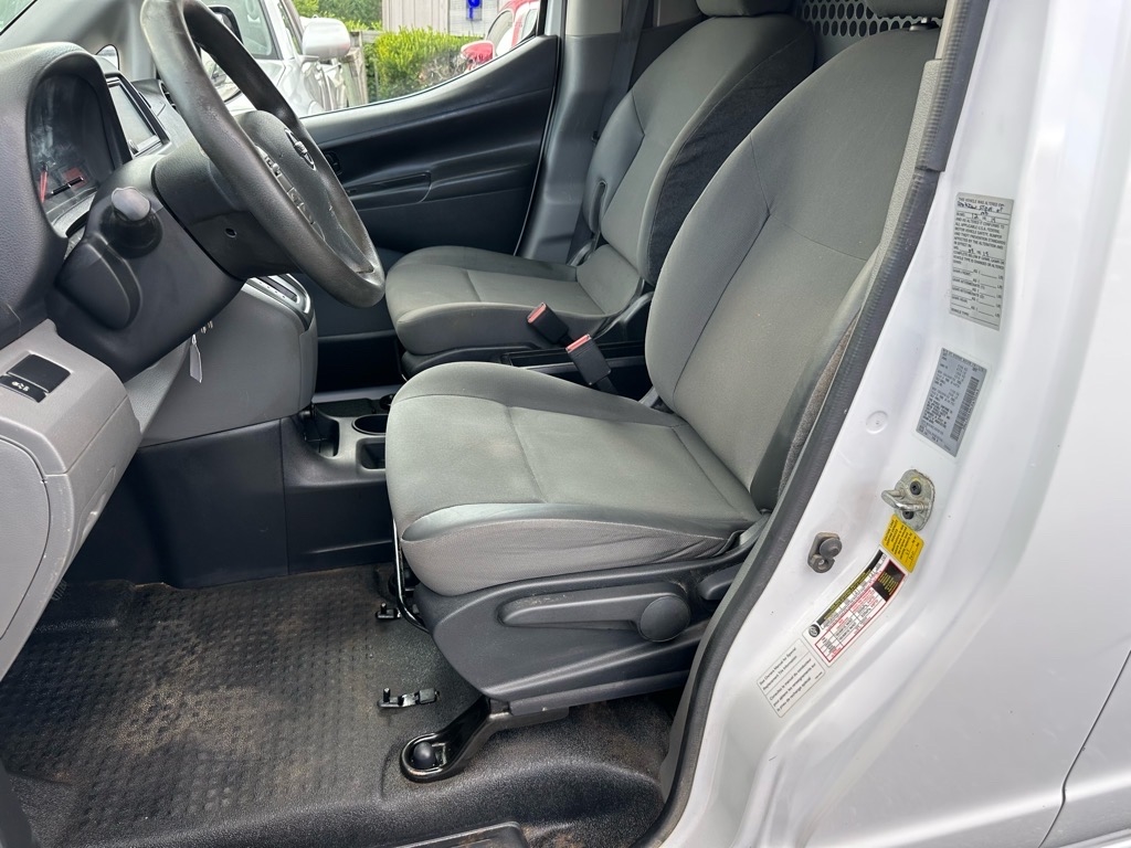 Nissan NV200 Compact Cargo I4 S 2020 Nissan NV200 Compact Cargo I4 S 2020