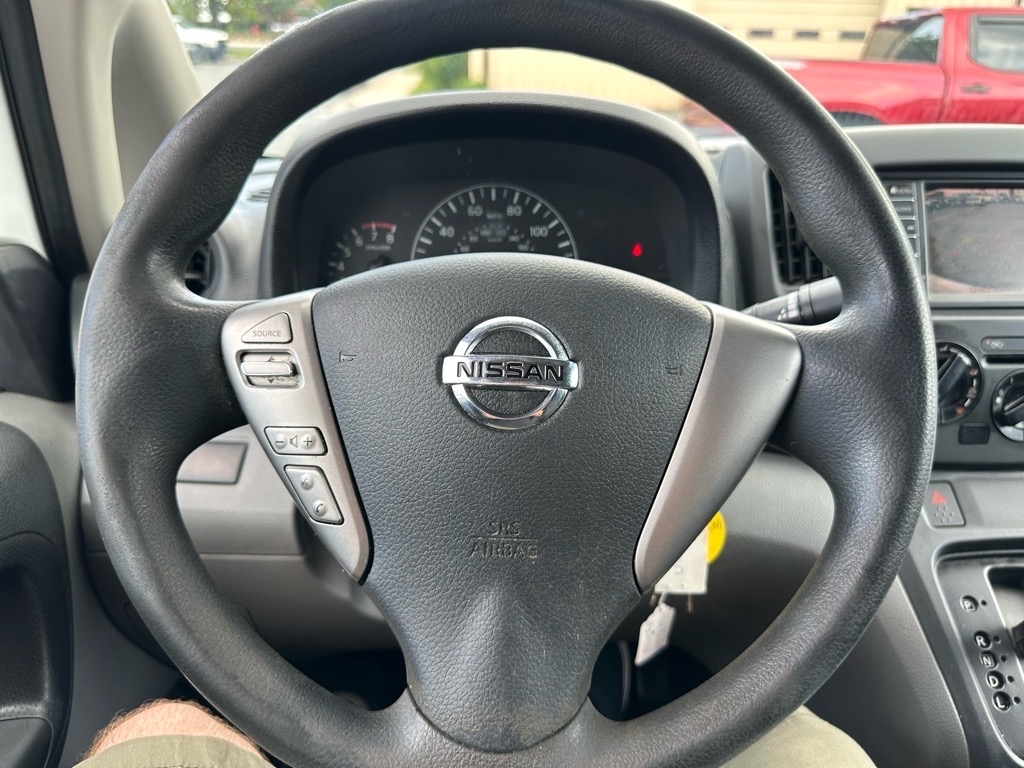 Nissan NV200 Compact Cargo I4 S 2020 Nissan NV200 Compact Cargo I4 S 2020