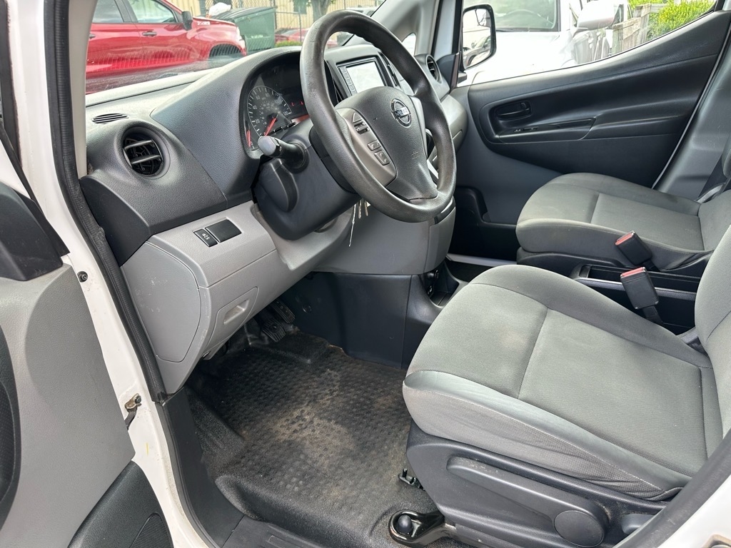 Nissan NV200 Compact Cargo I4 S 2020 Nissan NV200 Compact Cargo I4 S 2020