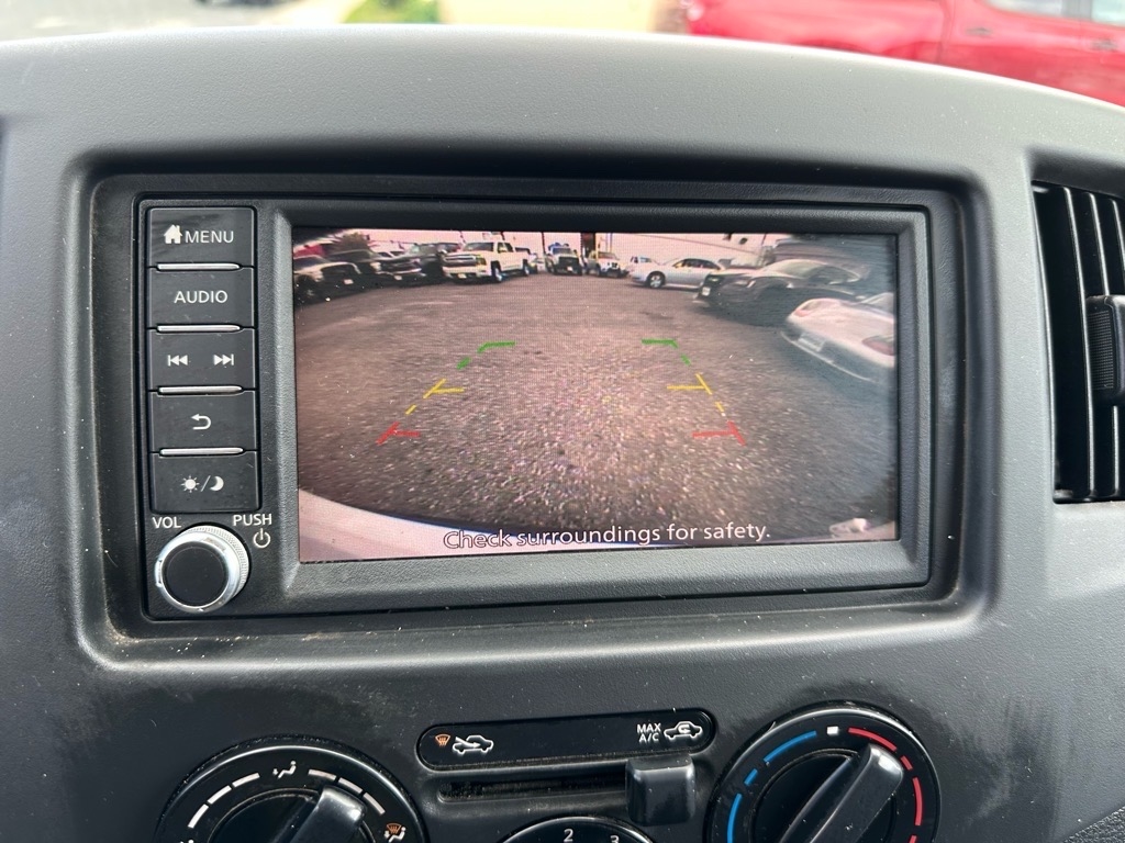 Nissan NV200 Compact Cargo I4 S 2020 Nissan NV200 Compact Cargo I4 S 2020