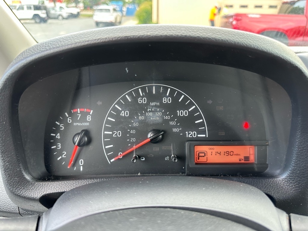 Nissan NV200 Compact Cargo I4 S 2020 Nissan NV200 Compact Cargo I4 S 2020