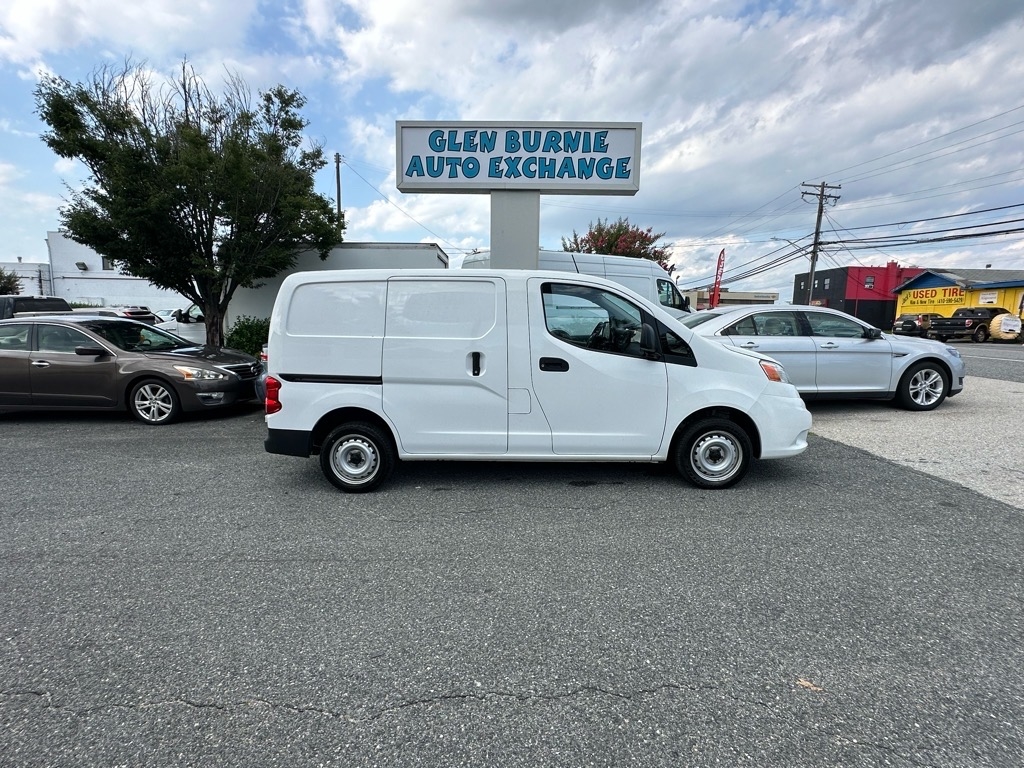 Nissan NV200 Compact Cargo I4 S 2020