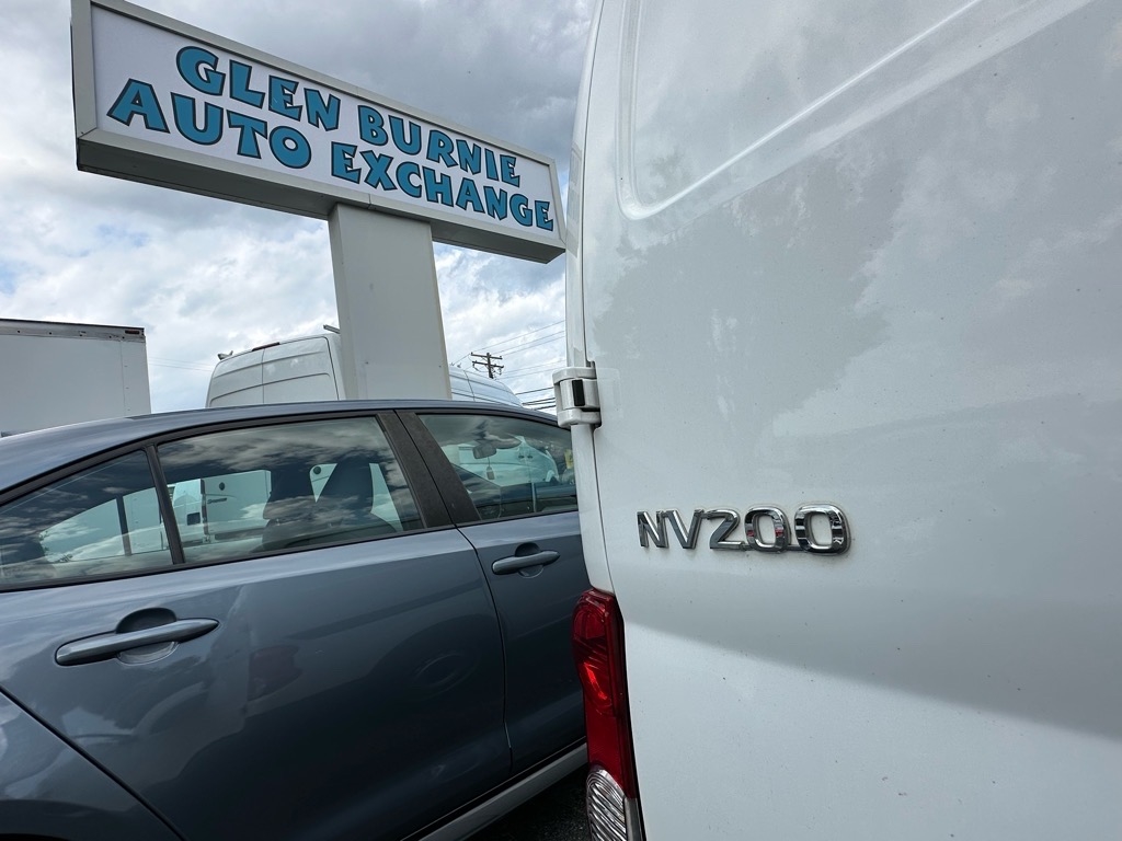 Nissan NV200 Compact Cargo I4 S 2020