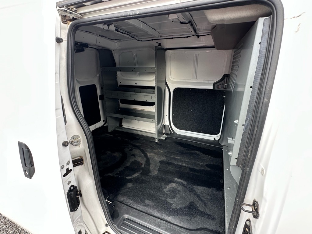 Nissan NV200 Compact Cargo I4 S 2020