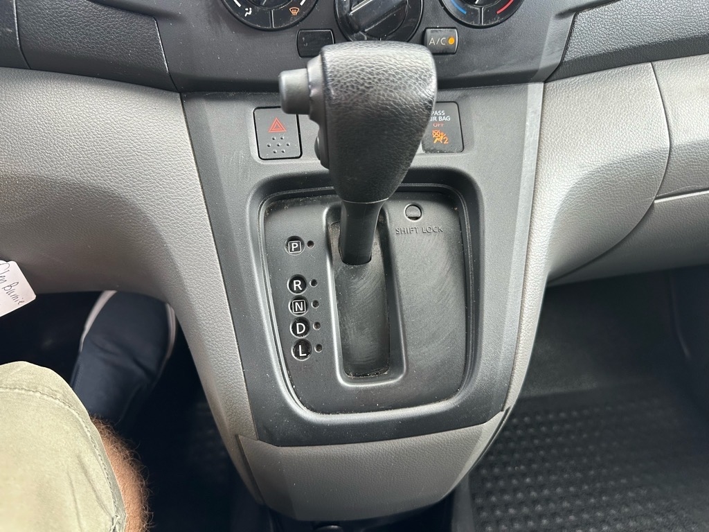 Nissan NV200 Compact Cargo I4 S 2020