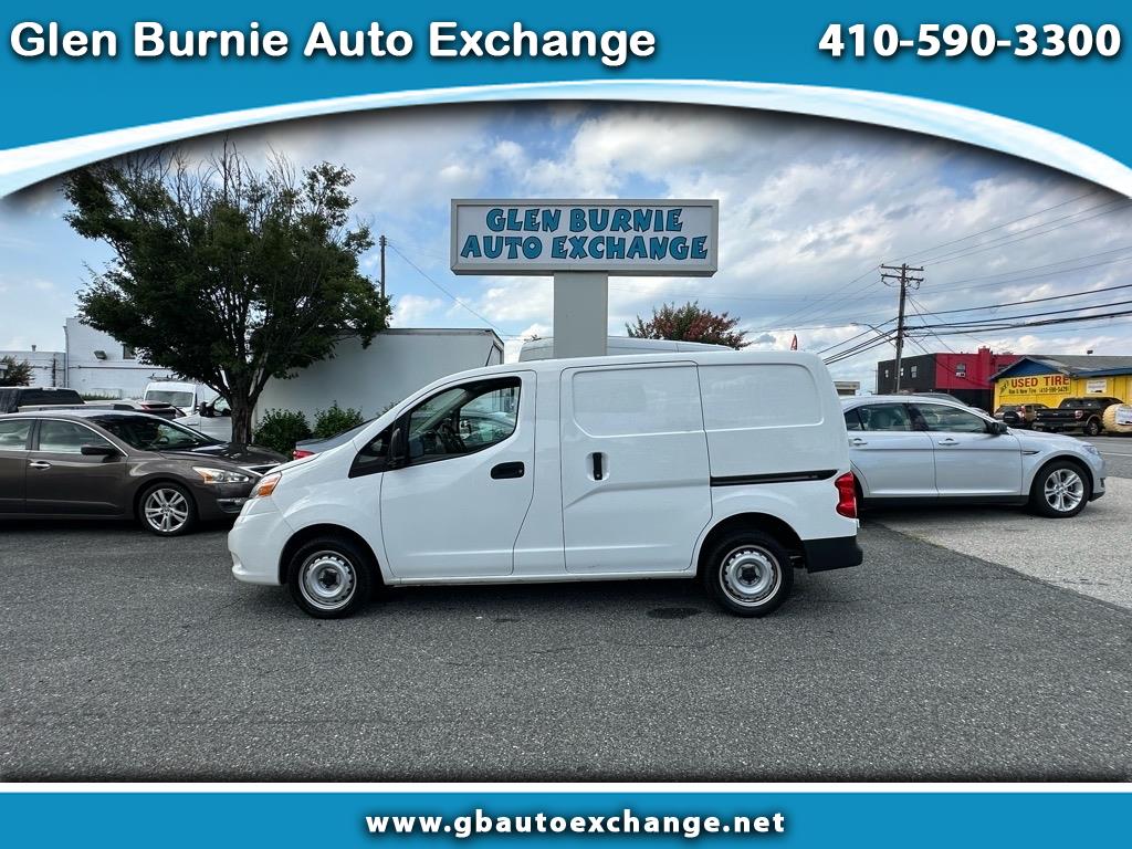 2020 Nissan NV200 S's photo