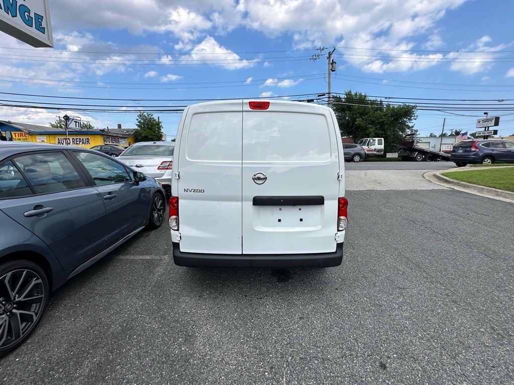 Nissan NV200 Compact Cargo I4 S 2020