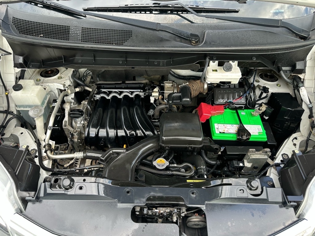 Nissan NV200 Compact Cargo I4 S 2020