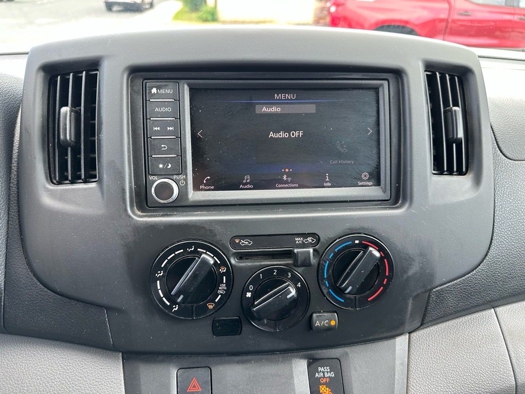 Nissan NV200 Compact Cargo I4 S 2020