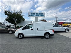 2020 Nissan NV200 Compact Cargo 