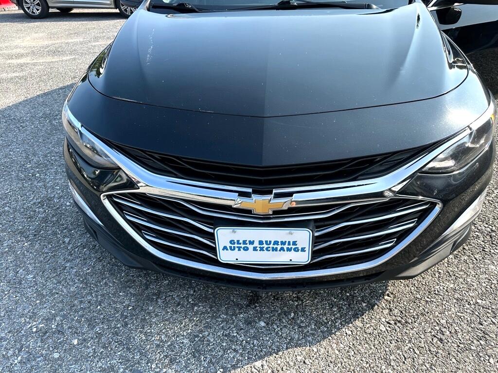 Chevrolet Malibu 4dr Sdn LS w/1FL 2019