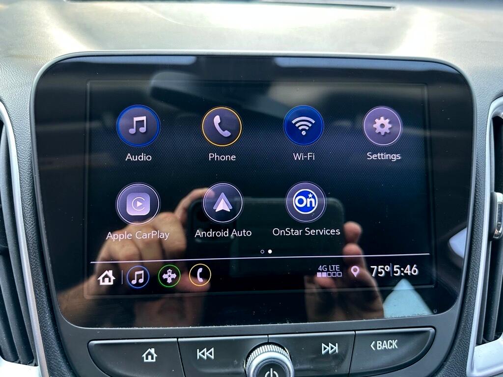 Chevrolet Malibu 4dr Sdn LS w/1FL 2019