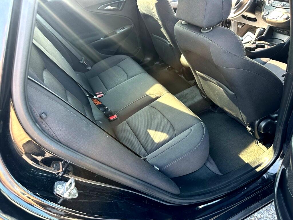 Chevrolet Malibu 4dr Sdn LS w/1FL 2019